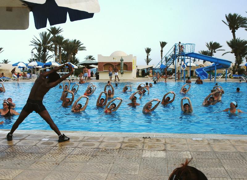 Djerba Castille Hotel - Aktivite