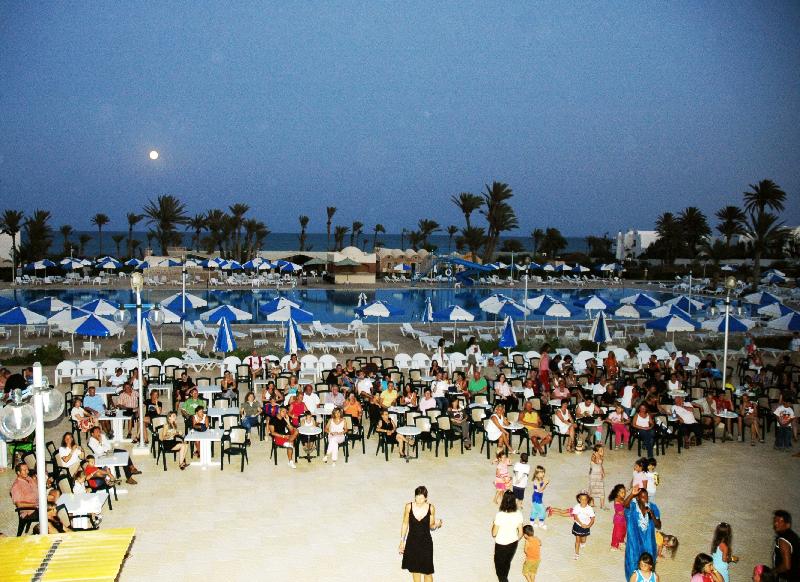 Djerba Castille Hotel - Aktivite