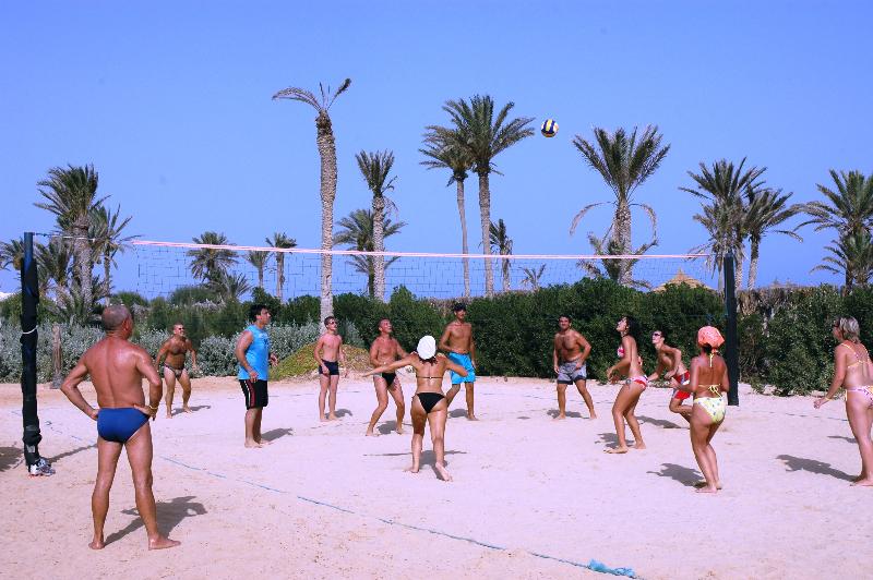 Djerba Castille Hotel - Aktivite