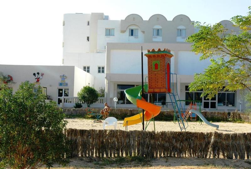 Djerba Castille Hotel - Aktivite