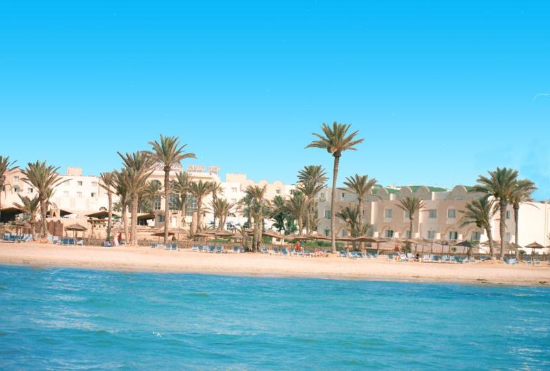 Djerba Castille Hotel - Genel