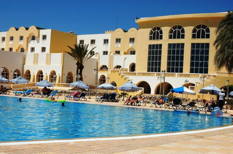 Djerba Castille Hotel - Genel