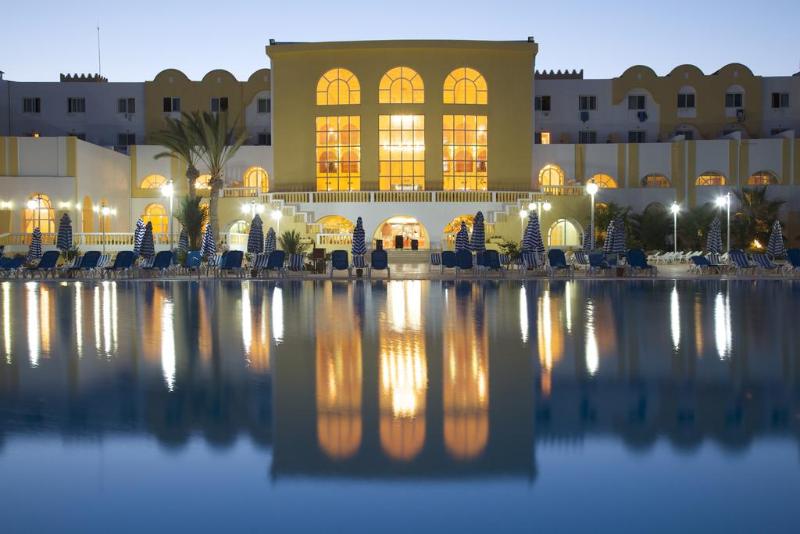 Djerba Castille Hotel - Genel