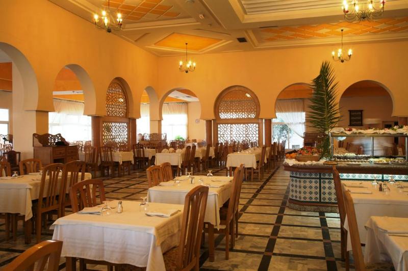 Djerba Castille Hotel - Genel
