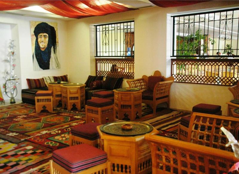 Djerba Castille Hotel - Genel