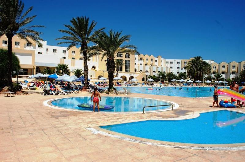 Djerba Castille Hotel - Genel