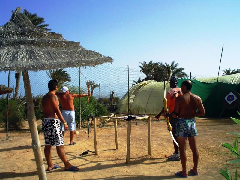 Djerba Castille Hotel - Genel