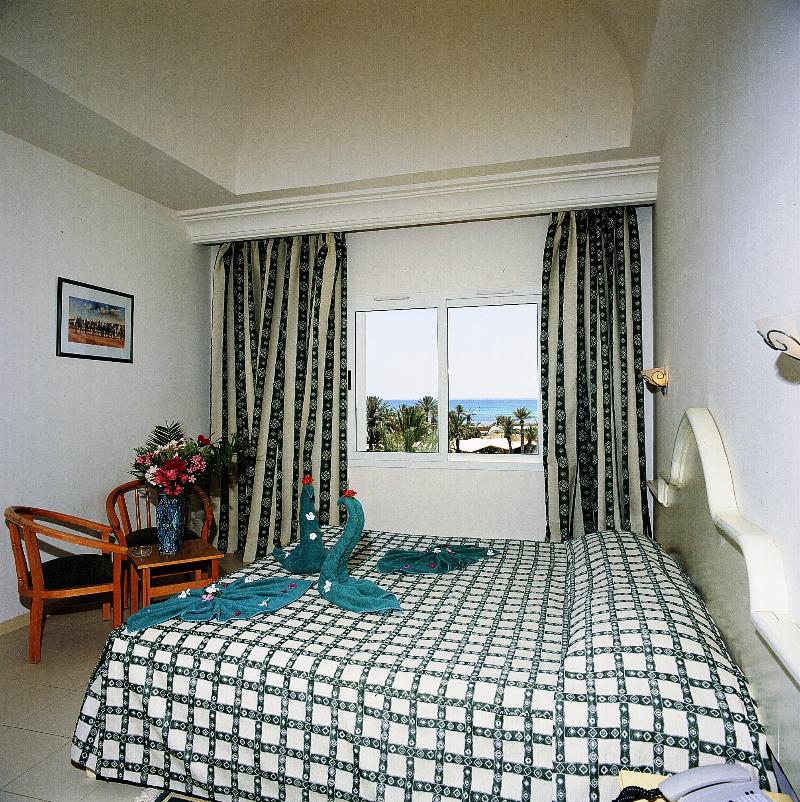 Djerba Castille Hotel - Oda