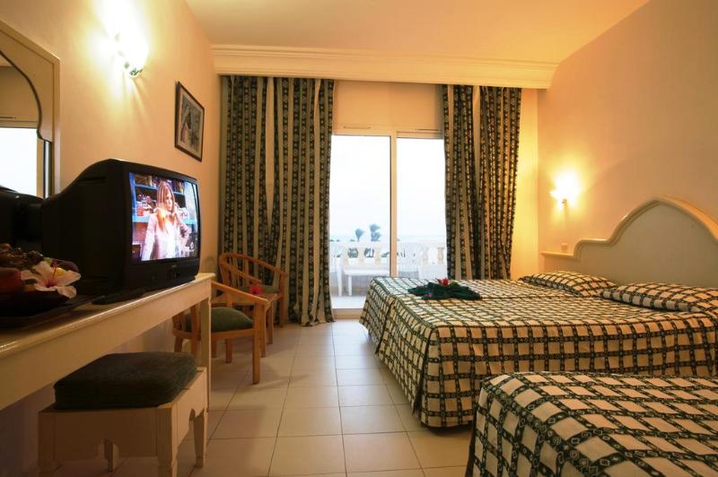 Djerba Castille Hotel - Oda