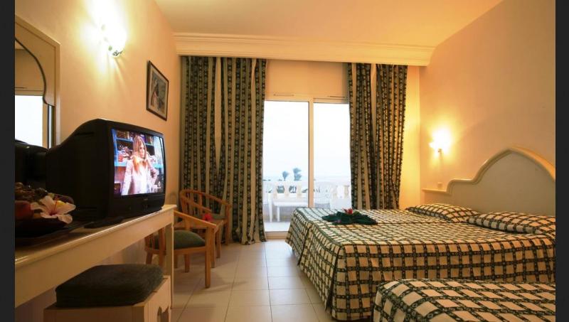 Djerba Castille Hotel - Oda