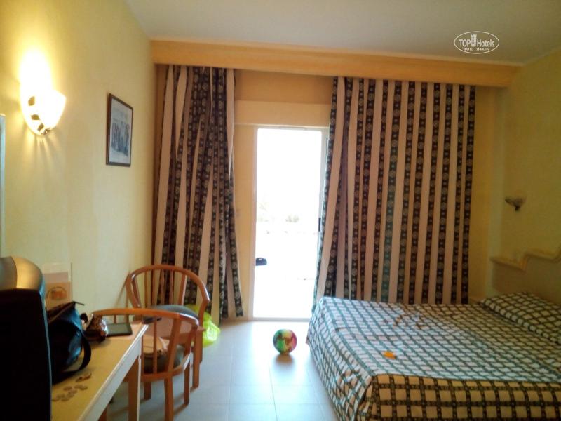 Djerba Castille Hotel - Oda