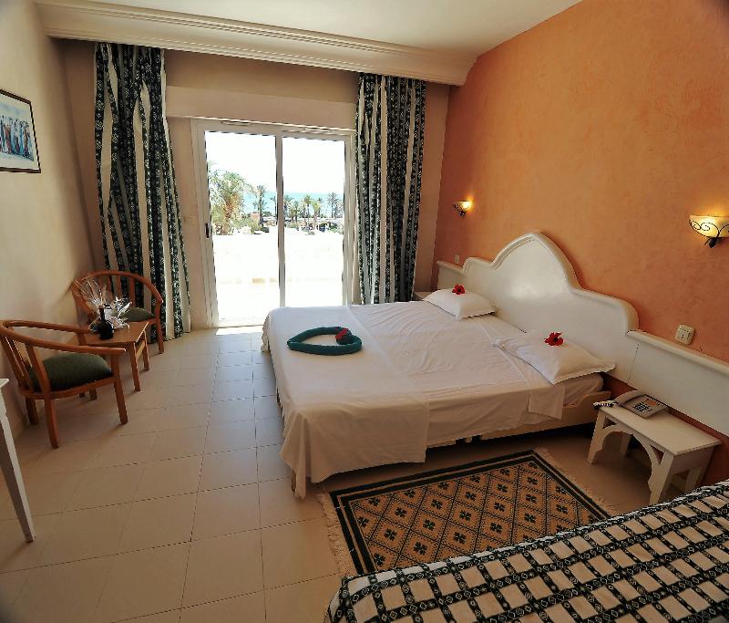 Djerba Castille Hotel - Oda