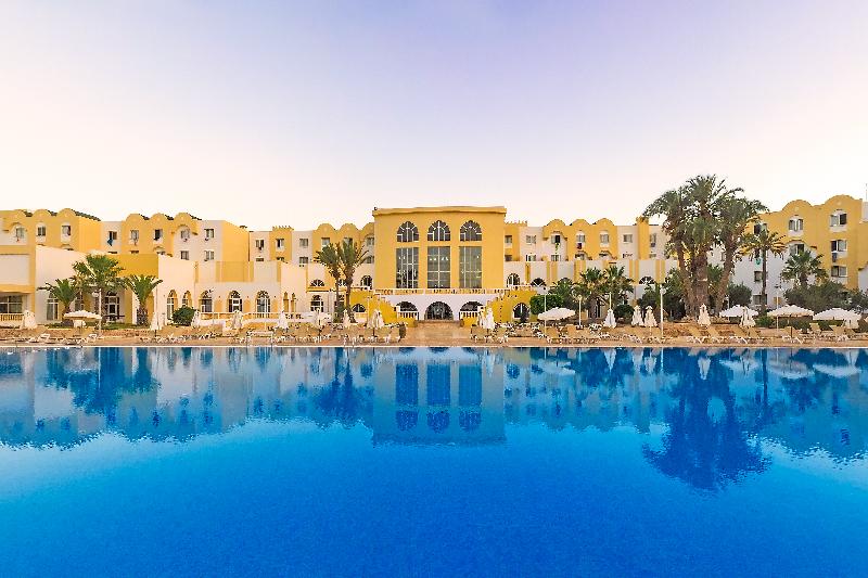 Djerba Castille Hotel - Havuz