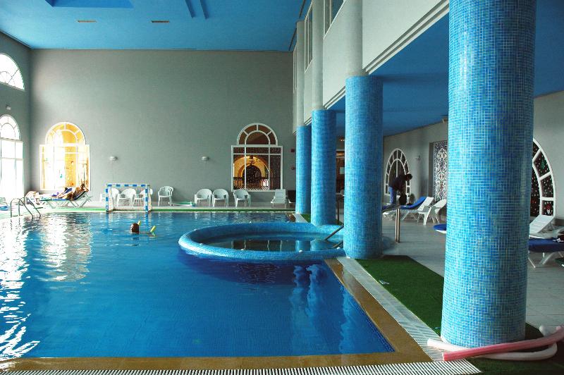 Djerba Castille Hotel - Havuz