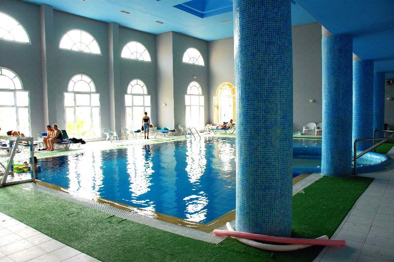 Djerba Castille Hotel - Havuz
