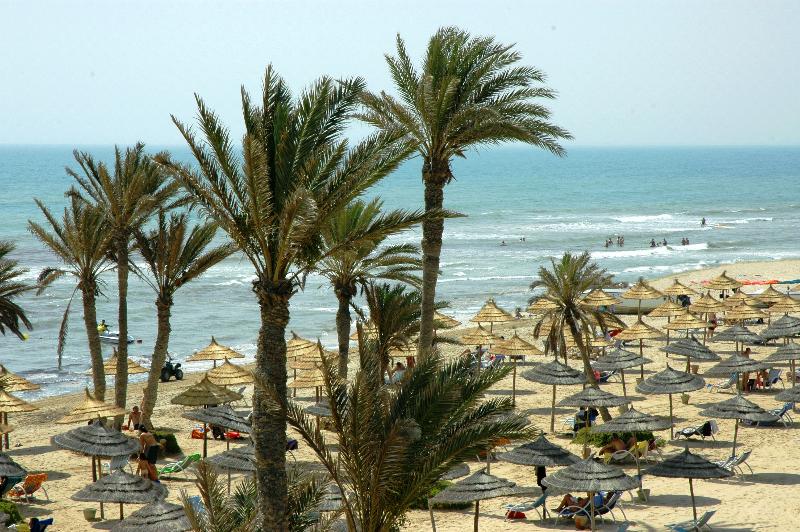 Djerba Castille Hotel - Plaj