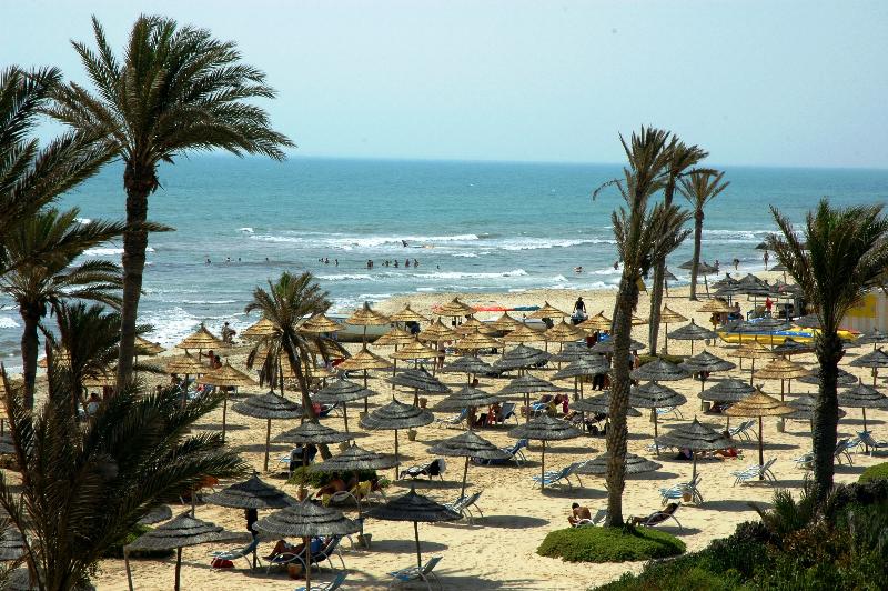 Djerba Castille Hotel - Plaj