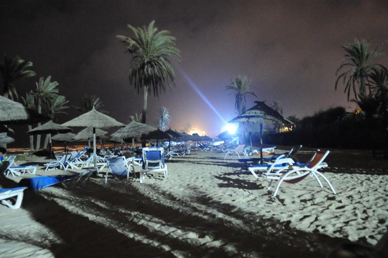 Djerba Castille Hotel - Plaj