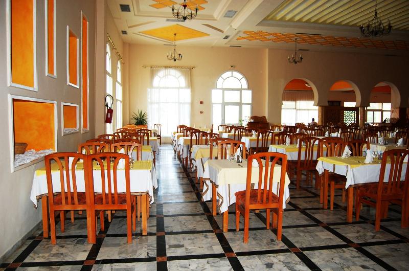 Djerba Castille Hotel - Restoran
