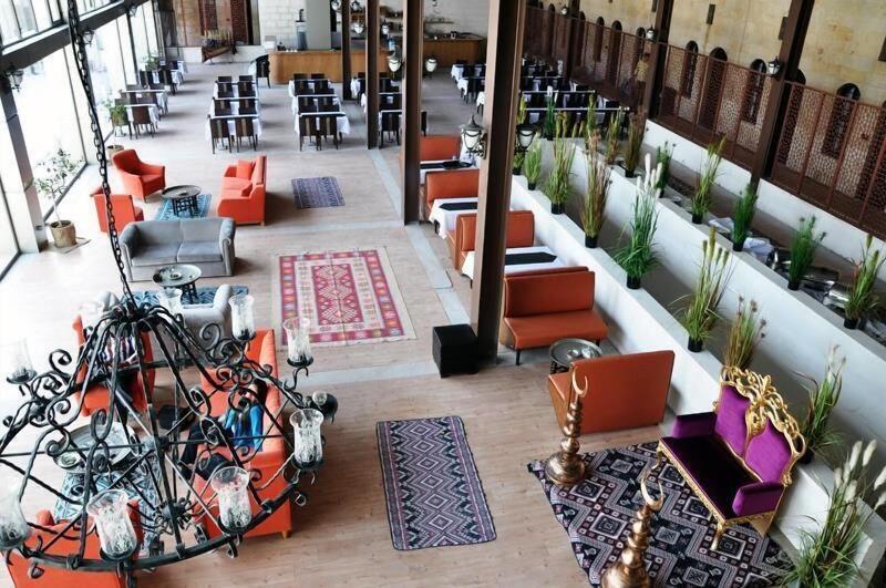 Sirehan Hotel Gaziantep - Lobi