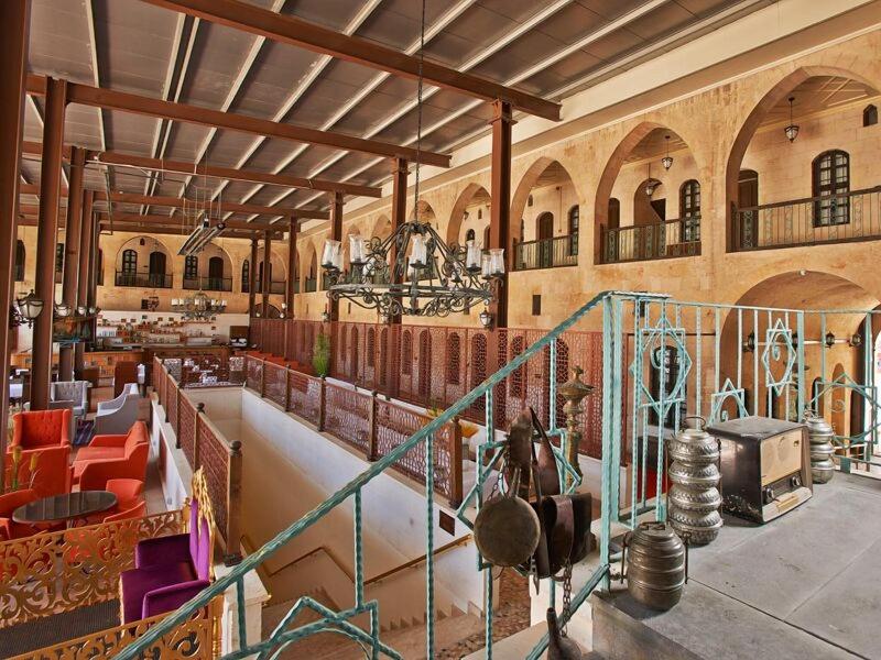 Sirehan Hotel Gaziantep - Lobi