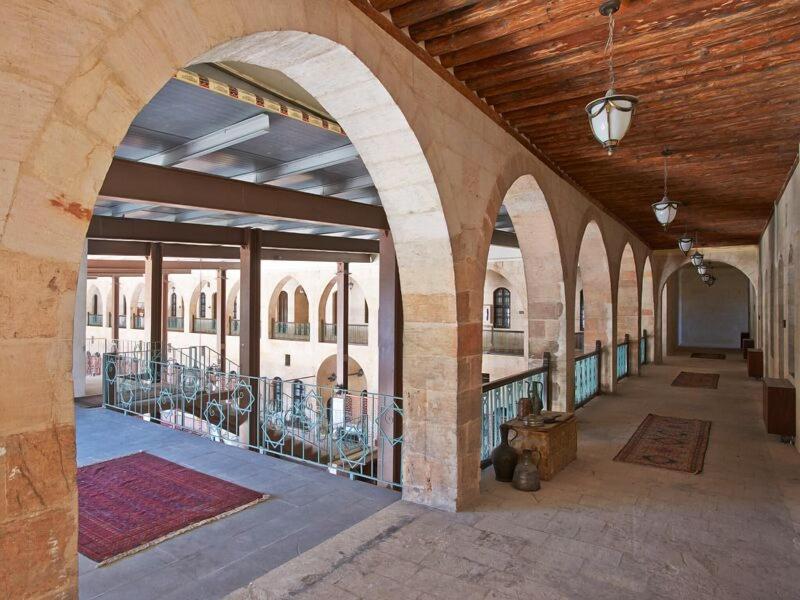 Sirehan Hotel Gaziantep - Lobi
