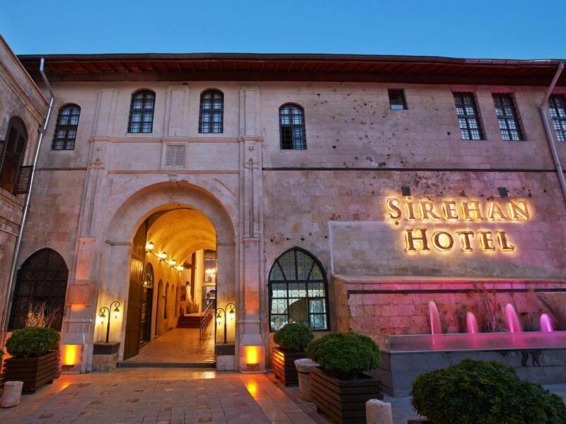 Sirehan Hotel Gaziantep - Genel