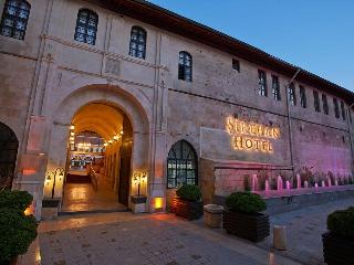 Sirehan Hotel Gaziantep fotoÄŸrafÄ±