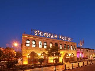 Sirehan Hotel Gaziantep fotoÄŸrafÄ±