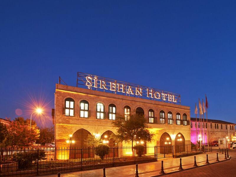 Sirehan Hotel Gaziantep - Genel