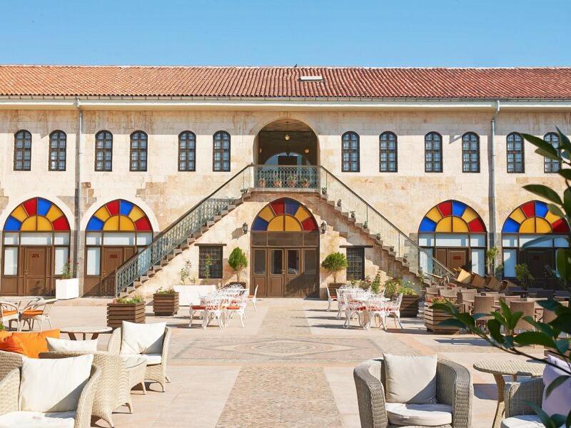 Sirehan Hotel Gaziantep - Genel
