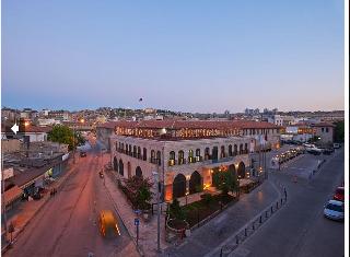 Sirehan Hotel Gaziantep fotoÄŸrafÄ±