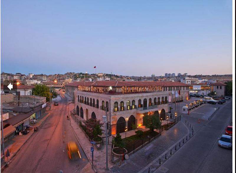 Sirehan Hotel Gaziantep - Genel