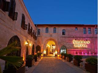 Sirehan Hotel Gaziantep fotoÄŸrafÄ±
