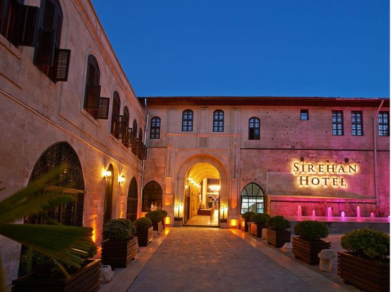 Sirehan Hotel Gaziantep - Genel