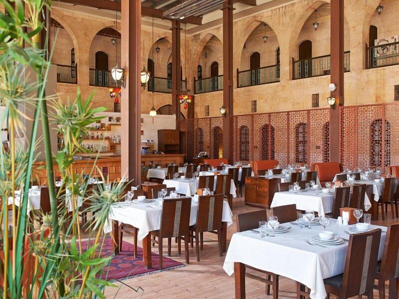Sirehan Hotel Gaziantep - Restoran