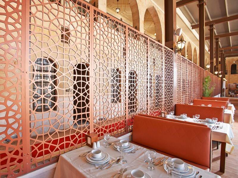 Sirehan Hotel Gaziantep - Restoran