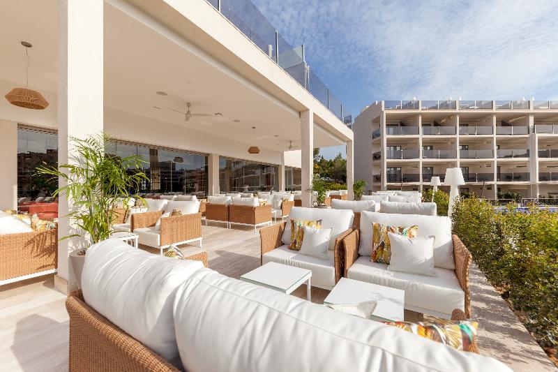 Zafiro Palace Palmanova - Bar
