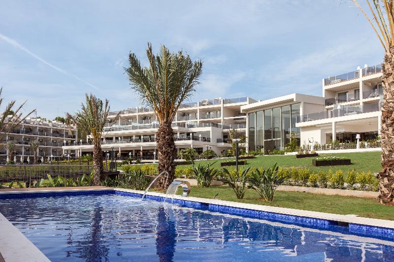 Zafiro Palace Palmanova - Genel