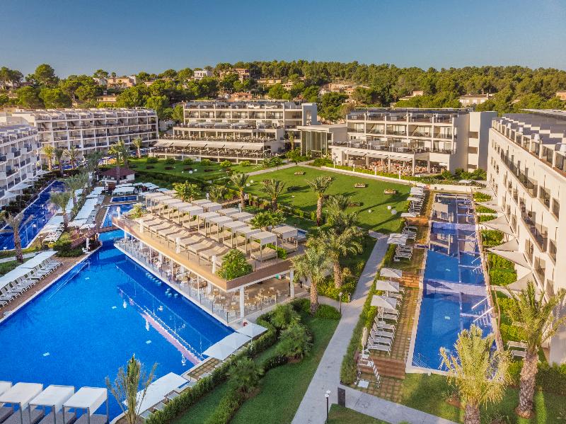 Zafiro Palace Palmanova - Genel