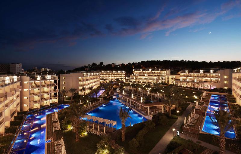 Zafiro Palace Palmanova - Genel