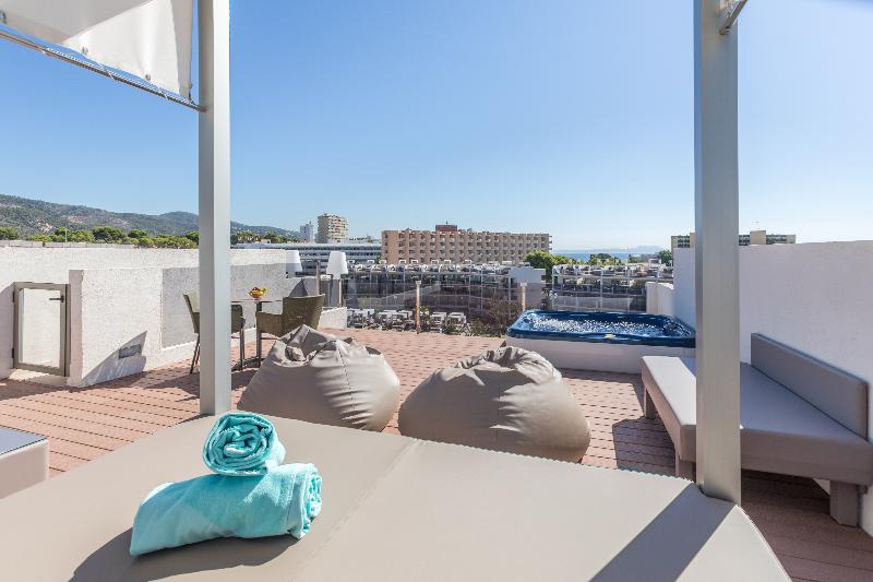 Zafiro Palace Palmanova - Oda