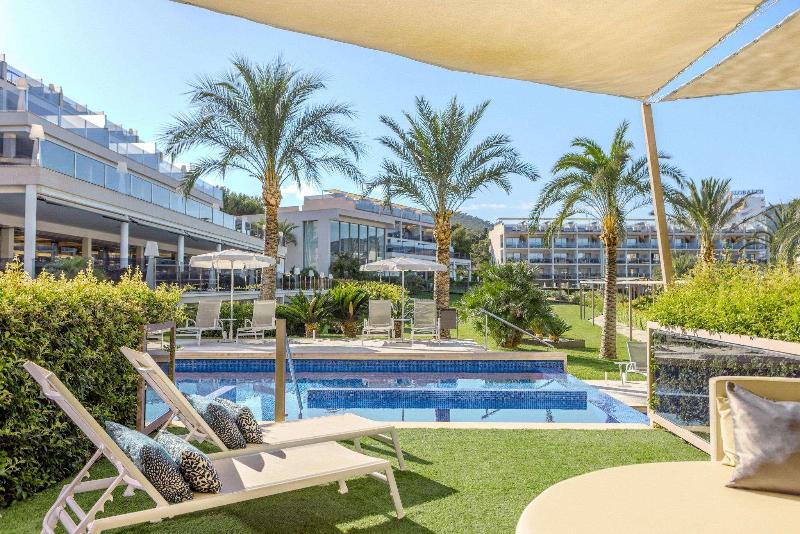 Zafiro Palace Palmanova - Oda