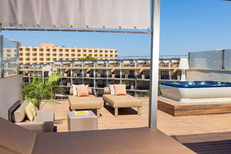 Zafiro Palace Palmanova - Oda
