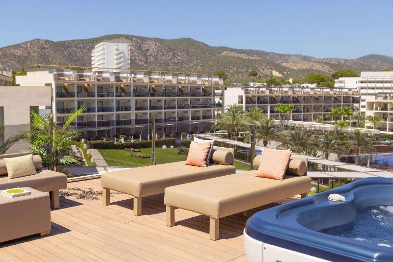 Zafiro Palace Palmanova - Oda
