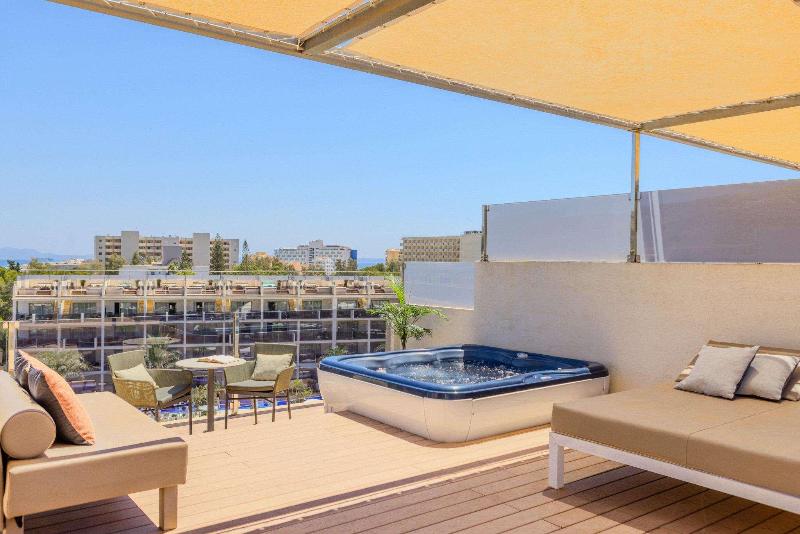 Zafiro Palace Palmanova - Oda