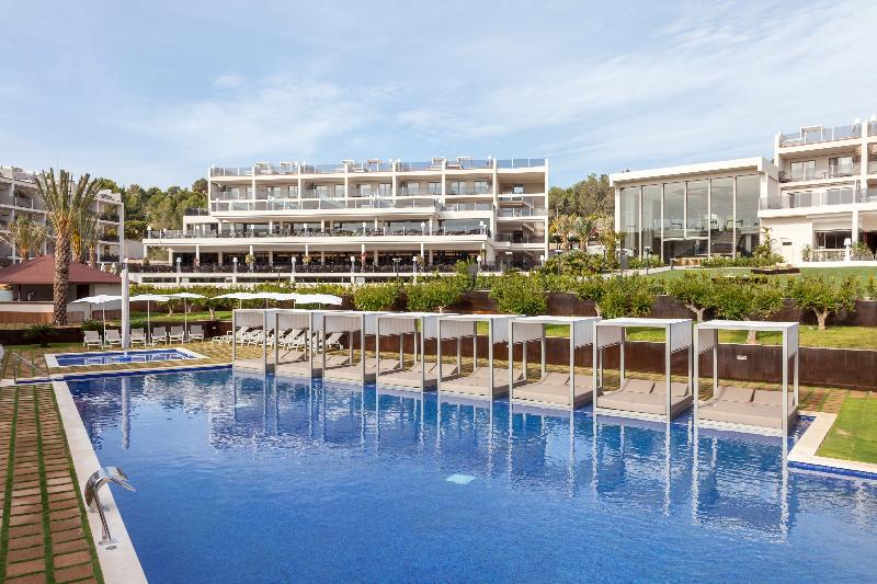 Zafiro Palace Palmanova - Havuz