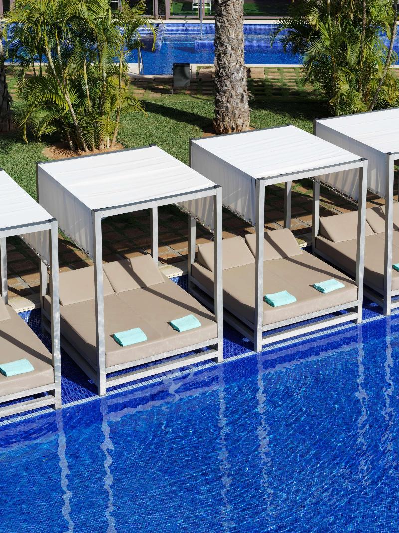 Zafiro Palace Palmanova - Havuz