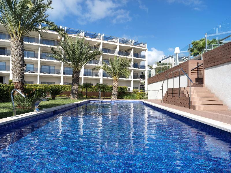 Zafiro Palace Palmanova - Havuz
