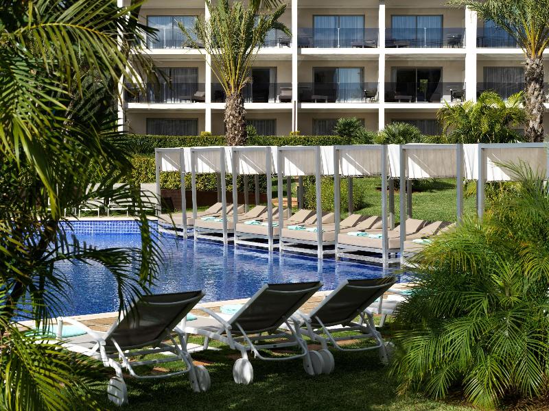 Zafiro Palace Palmanova - Havuz